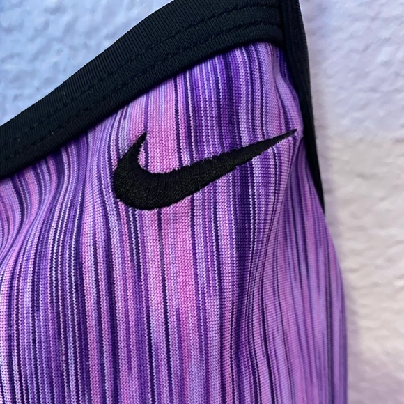 Nike 1 Piece Race Back Swimsuit - Picture 4 of 5